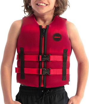 Жилет водный JOBE Neoprene Vest Youth (ss22)