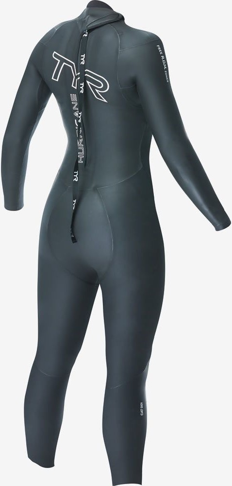 Гидрокостюм TYR Wetsuit Female Hurricane Cat1 (2020)