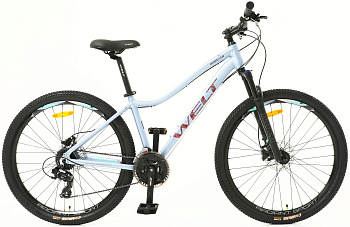 Велосипед WELT Edelweiss 1.0 HD 27 (2022), цена, фото, отзывы, купить в интернет-магазине Leogang.ru Казань