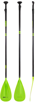 Весло для сапборда JOBE Fusion Stick 3 pcs