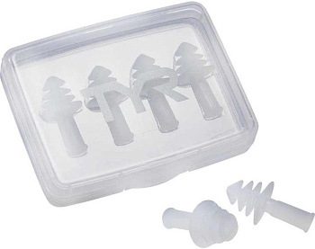 Беруши TYR Ergo Flex Ear - 2 пары