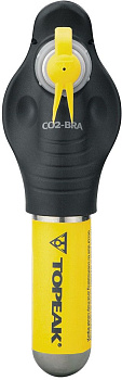 Комплект для накачки колёс СО2 TOPEAK CO2-Bra CO2 Inflator