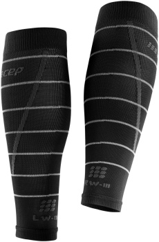 Reflective-Calf-Sleeves-black-WS405Z-WS505Z-back-2