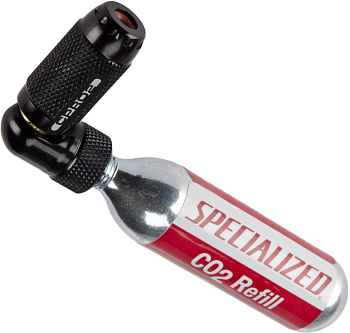 Баллончик SPECIALIZED с клапаном Cpro2
