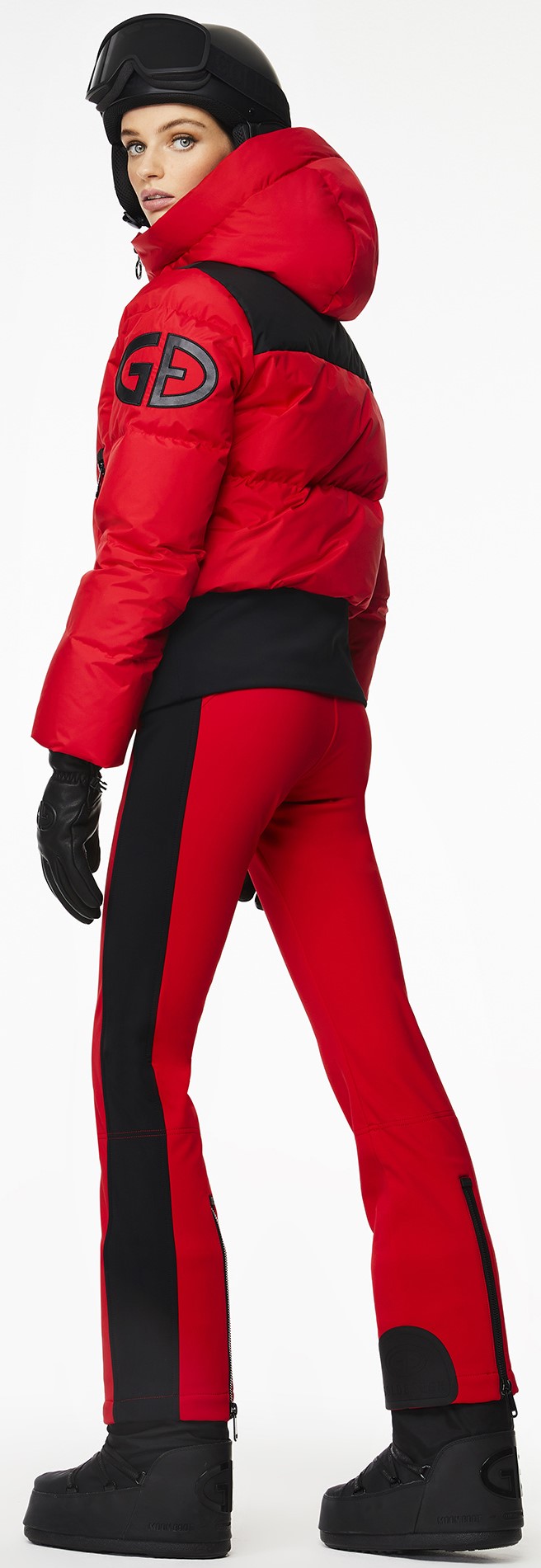 Брюки горнолыжные GOLDBERGH High End