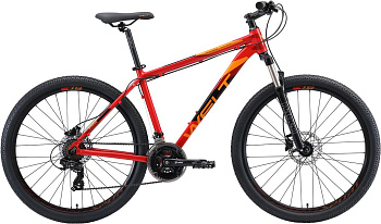 Велосипед WELT Ridge 1.0 HD 27 (2020), цена, фото, отзывы, купить в интернет-магазине Leogang.ru Казань
