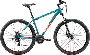 Велосипед WELT Ridge 1.0 D 27 (2021), цена, фото, отзывы, купить в интернет-магазине Leogang.ru Казань