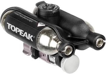 Комплект баллонов CO2 16г. с креплениемTOPEAK NINJA FUELPACK 