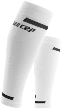 The-Run-Calf-Sleeves-white-WS200R-WS300R-front-2