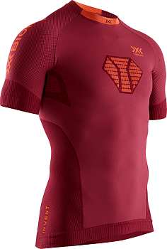 Футболка X-BIONIC Invent 4.0 Run Speed men