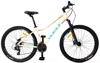 Велосипед WELT Edelweiss 1.0 HD 27 (2022), цена, фото, отзывы, купить в интернет-магазине Leogang.ru Казань
