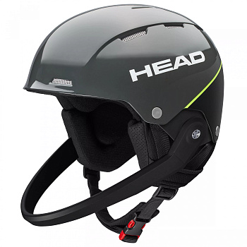 Шлем HEAD TEAM SL+ Chinguard (2023)