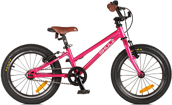 Детский велосипед 16" SHULZ Chloe 16 Race (2024), цена, фото, отзывы, купить Казань в интернет-магазине Leogang.ru