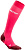Run-Ultralight-Socks-pink-darkred-WP207Y-front-1