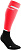 The-Run-Socks-pink-black-WP204R-WP304R-front-1